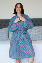 Bondi Blue - Robe - Gawjus.CapeTown