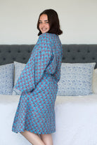 Bondi Blue - Robe - Gawjus.CapeTown