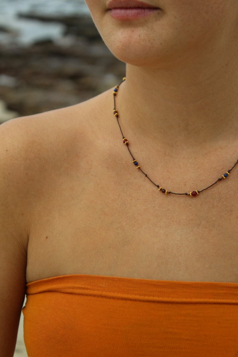 Gawjus Necklace #1 - Gawjus.CapeTown