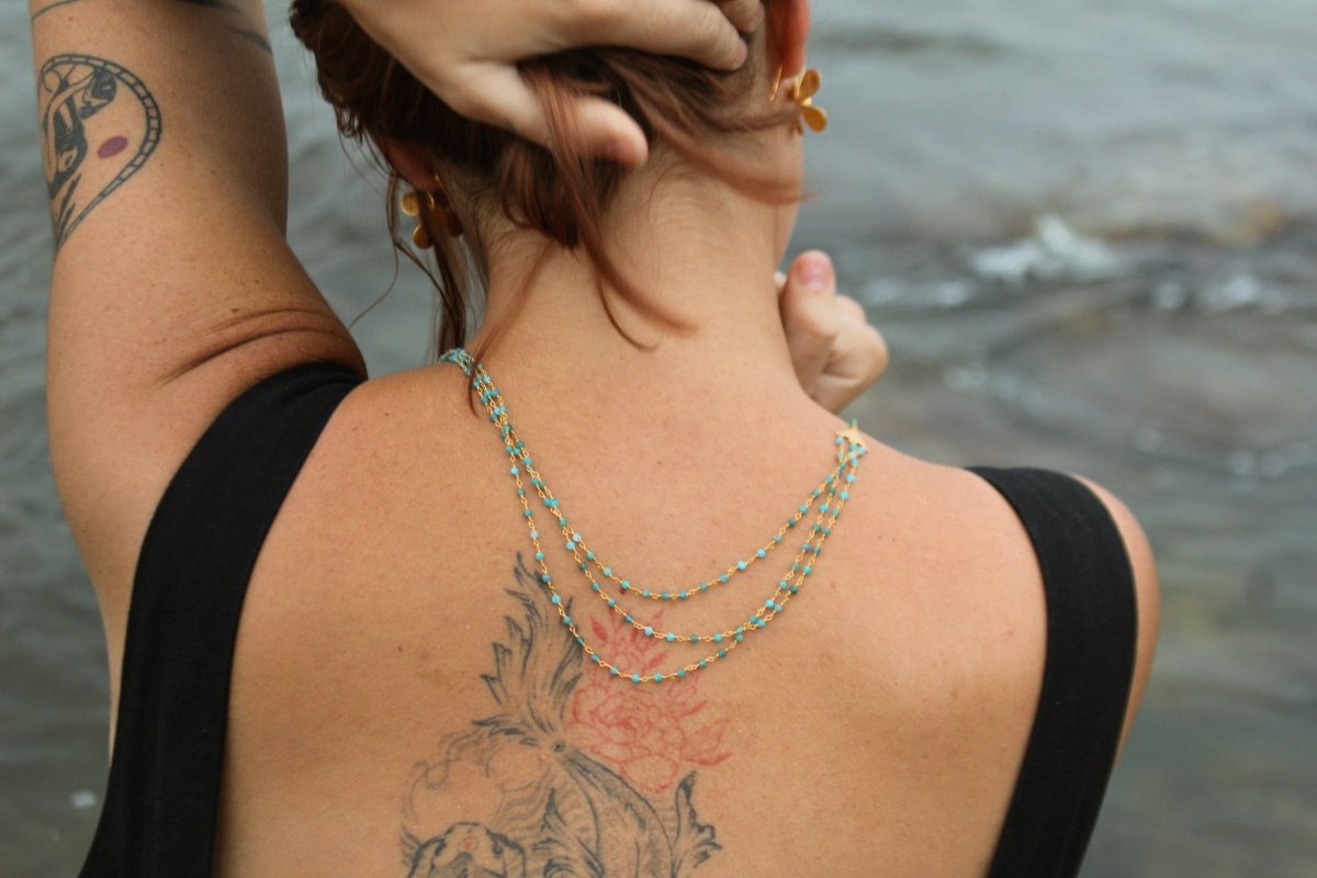 Gawjus Necklace #2 - Gawjus.CapeTown