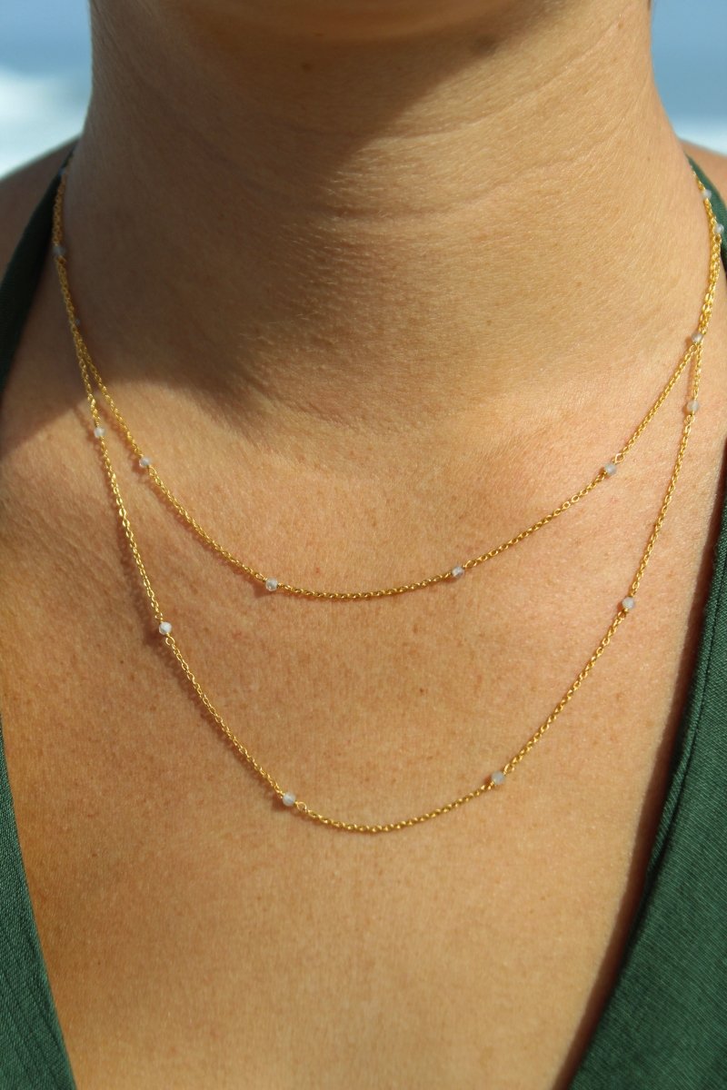 Gawjus Necklace #3 - Gawjus.CapeTown