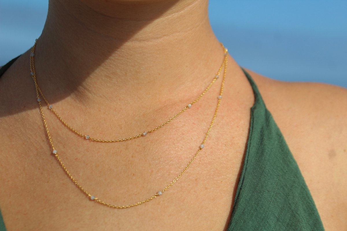 Gawjus Necklace #3 - Gawjus.CapeTown