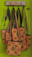 Kantha Sling Bag - Gawjus.CapeTown