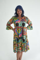 Karen Dress - Kaleidoscope - Gawjus.CapeTown