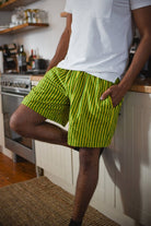 Men's Alcatraz Funk Short Pants - Gawjus.CapeTown