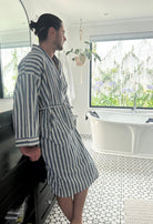 Men's Classic Bathrobe - Gawjus.CapeTown