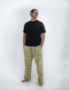 Men's Paris Print PJ Pants - Gawjus.CapeTown