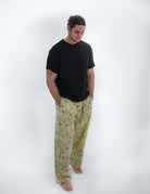 Men's Paris Print PJ Pants - Gawjus.CapeTown