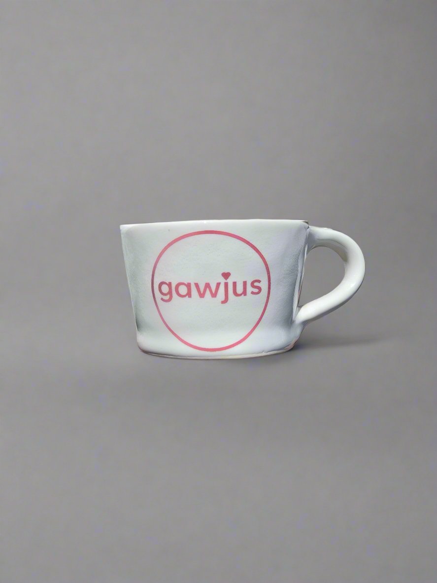 Mervyn Gers - Gawjus Coffee Mugs - Gawjus.CapeTown