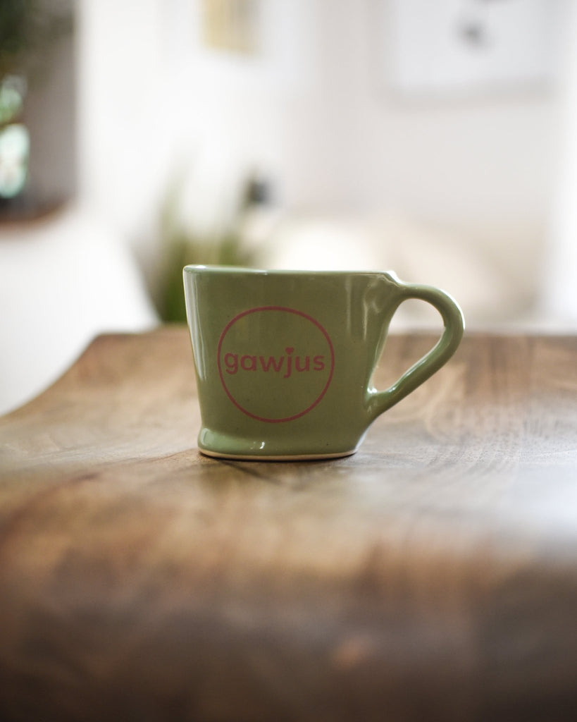 Mervyn Gers - Gawjus Coffee Mugs - Gawjus.CapeTown