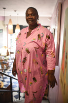 Pink Beach Mireille Nightie - Gawjus.CapeTown