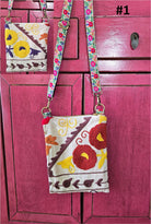 Suzani Sling Bag - Gawjus.CapeTown