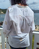 The Everyday Blouse - Stars By Hand - Gawjus.CapeTown