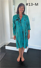 Vintage Shirt Dress - Gawjus.CapeTown