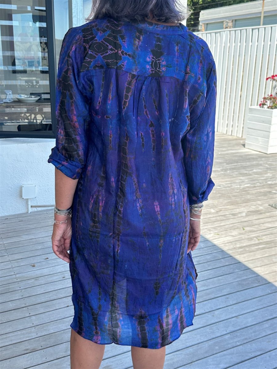 Vintage Shirt Dress - Gawjus.CapeTown