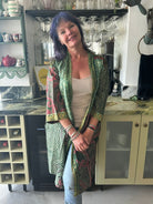 Vintage Short Robe - Gawjus.CapeTown